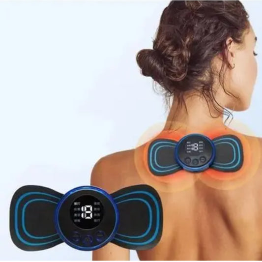 Mini Massageador Stick - Com controle remoto