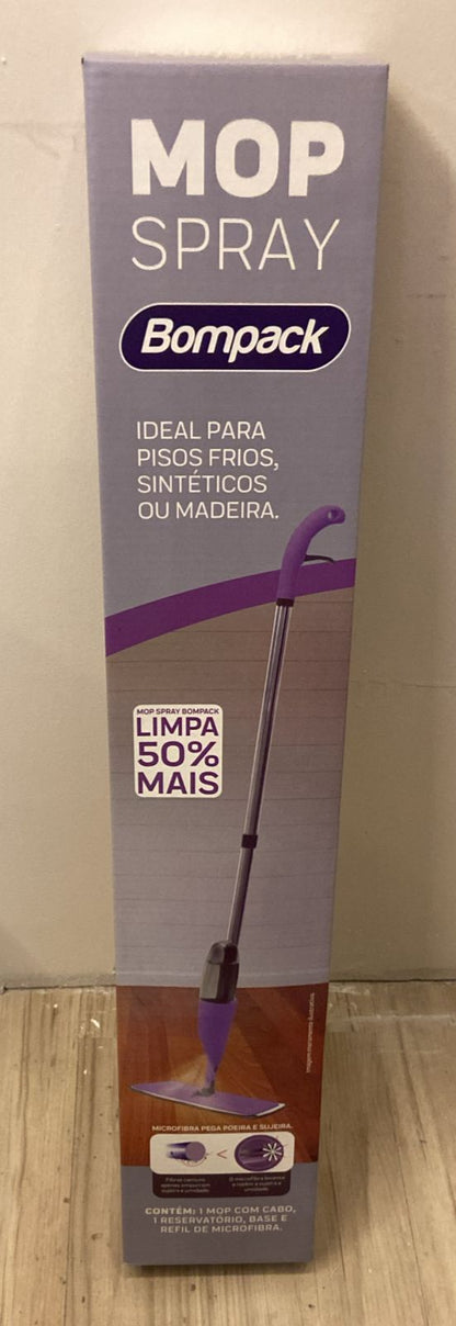 MOP SPRAY MICROFIBRA BOMPACK C CABO