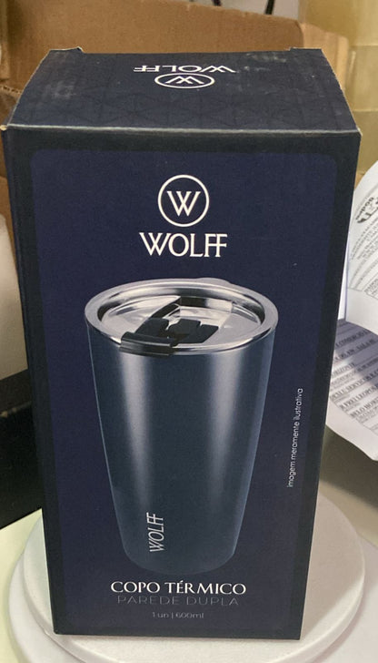 COPO TÉRMICO PAREDE DUPLA WOLFF