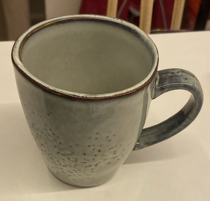 CANECA PORCELANA CORES SORTIDAS 190ML