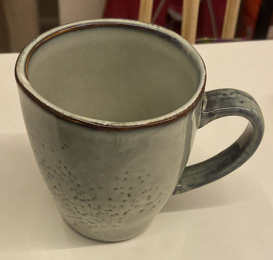 CANECA PORCELANA CORES SORTIDAS 190ML