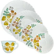 APARELHO DE JANTAR 20PCS