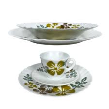 APARELHO DE JANTAR 20PCS