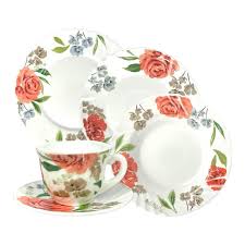 APARELHO DE JANTAR 20PCS