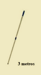 CABO EXTENSOR BETTHAVALE 3 METROS
