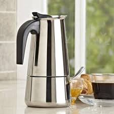CAFETEIRA ITALIANA METAL 350ML
