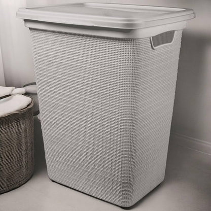CESTO P ROUPA PLAST 45 LTS