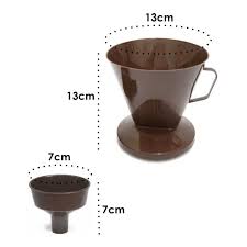 PORTA FILTRO DE CAFÉ COM ADPTADOR DE GARRAFA