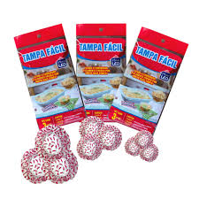 COBRE FACIL ALIMENTOS C 3 PCS