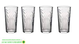 CONJUNTO COPOS DE 220ML