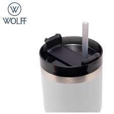 COPO TERMICO 590 ML COM CANUDO WOLFF