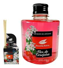 DIFUSOR DE AROMA 270ML AMAZONIA