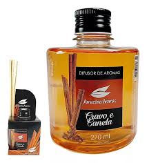 DIFUSOR DE AROMA 270ML AMAZONIA