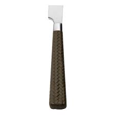 CONJ FACAS CHURRASCO RATTAN