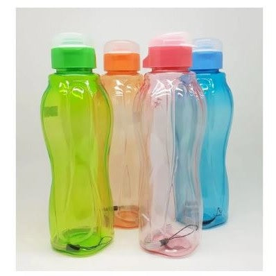 GARRAFA SQUEZZE PLAST 650ML