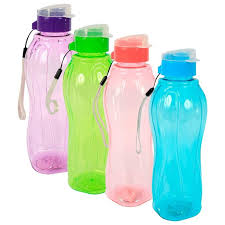GARRAFA SQUEZZE PLAST 650ML