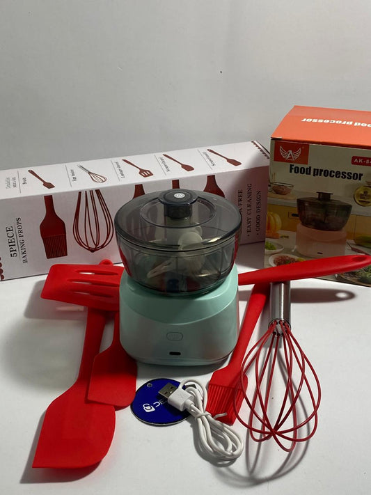 KIT COZINHA PRÁTICA I
