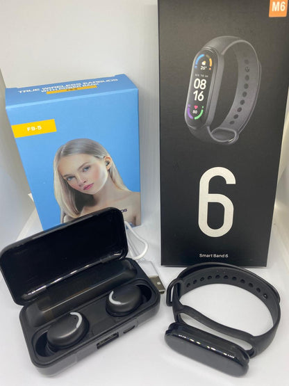 KIT FITNESS TECH