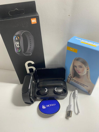 KIT FITNESS TECH