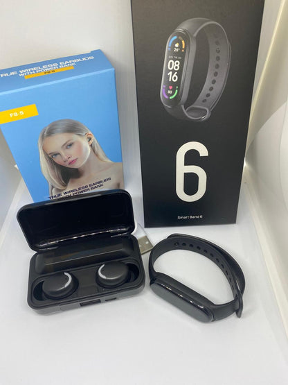 KIT FITNESS TECH