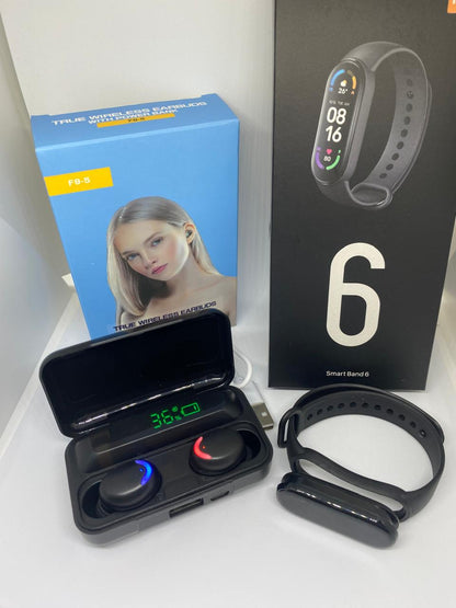 KIT FITNESS TECH