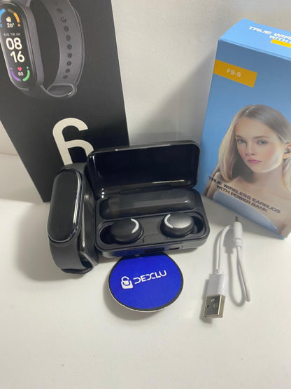 KIT FITNESS TECH