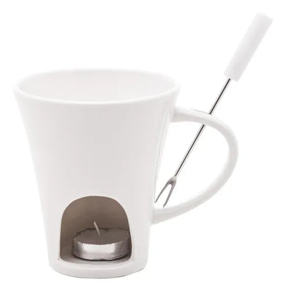 MINI CANECA DE FONDUE PORC C 2 PCS