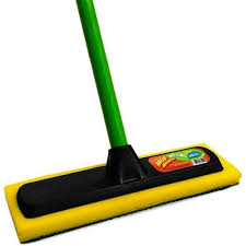 MOP ABRASIVO SIMPLES COM CABO
