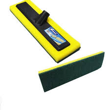 MOP ABRASIVO SIMPLES COM CABO