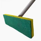 MOP ABRASIVO SIMPLES COM CABO