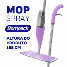MOP SPRAY MICROFIBRA BOMPACK C CABO