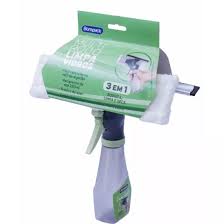 MULTI RODO BOMPACK LIPA VIDROS 3 EM 1