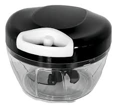 PROCESSADOR DE ALIMENTO MANUAL - 500ML - CORDA