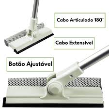 RODO BOMPACK DUPLA FACE 20CM