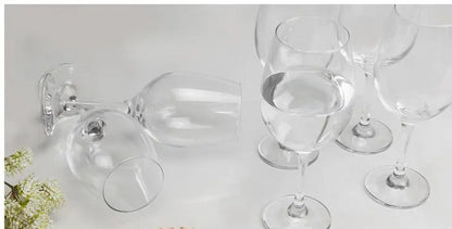 CONJUNTO C/ 6 TAÇAS DE VINHO - 490ML
