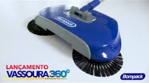 VASSOURA 360 BOMPACK
