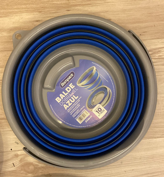 BALDE DOBRÁVEL BOMPACK 10L