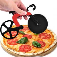 CORTADOR DE PIZZA BICILETA