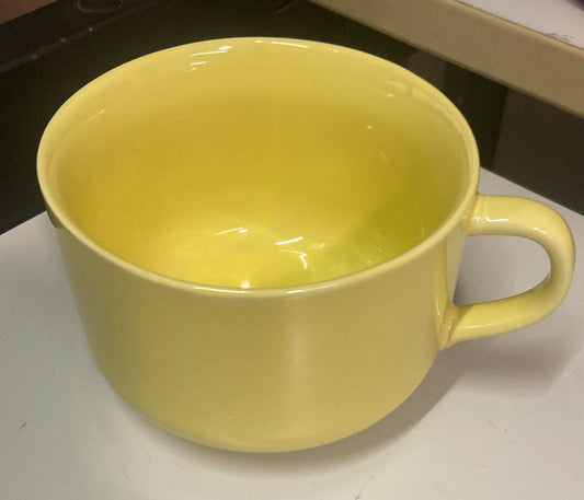 CANECA DE PORCELANA JUMBO 450ML