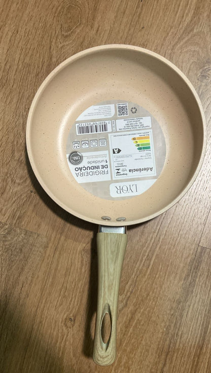 FRIGIDEIRA DE INDUCAO DE 20CM LYOR