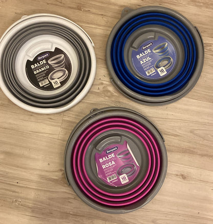 BALDE DOBRÁVEL BOMPACK 10L
