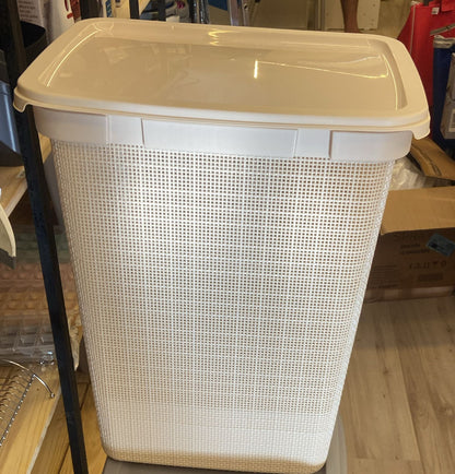 CESTO P ROUPA PLAST 45 LTS