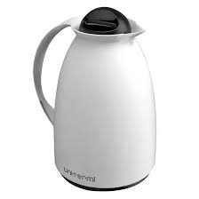 GARRAFA TERMICA 650ML - BRANCA