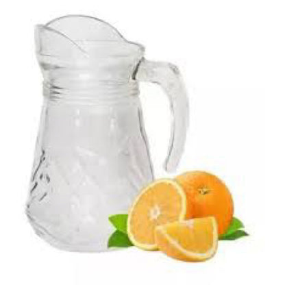 JARRA VIDRO BRISBANE 1,5L